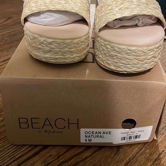 BEACH by Matisse Ocean Ave Natural - Picture 3 of 3